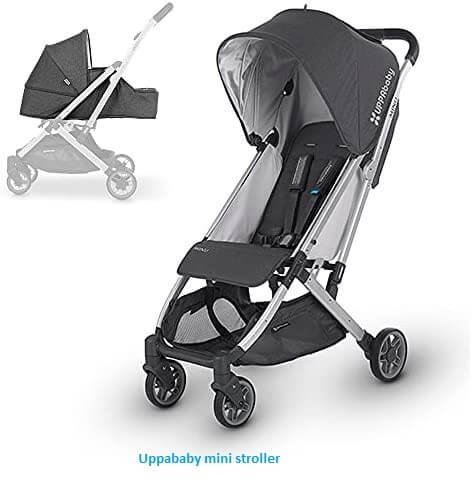 How to Fold an Uppababy Stroller