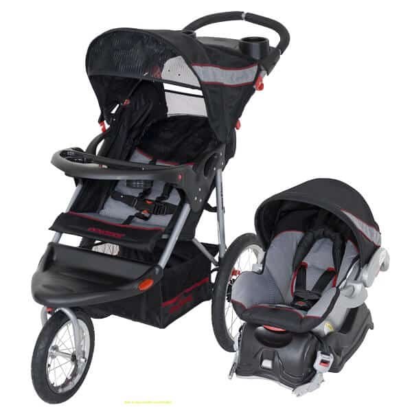 How to Open a Baby Trend Stroller?