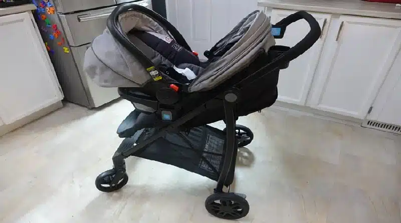 Can I Use a Graco Stroller for a Car Seat?