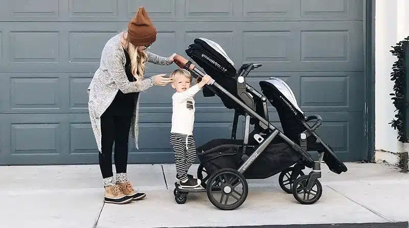 Can the Chicco Keyfit 30 Double Stroller Survive Rough Terrain?