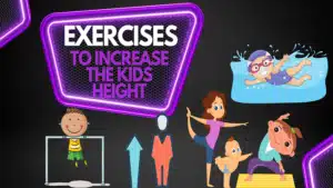Exercises To Increase The Kids Height
