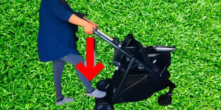 How To Fold Graco Double Stroller