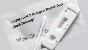 What to do if Your Antigen Test is Positive