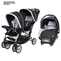 Best Double Stroller For Twins With Car Seats 