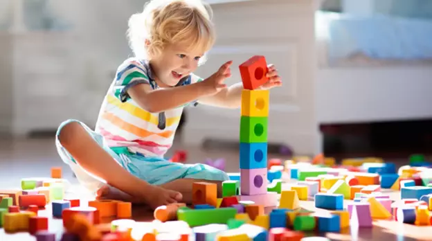Fun Activities for a Baby's Cognitive Development