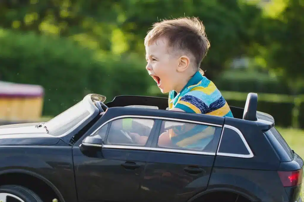 How to Increase the Lifespan of Your Child's Electric Car