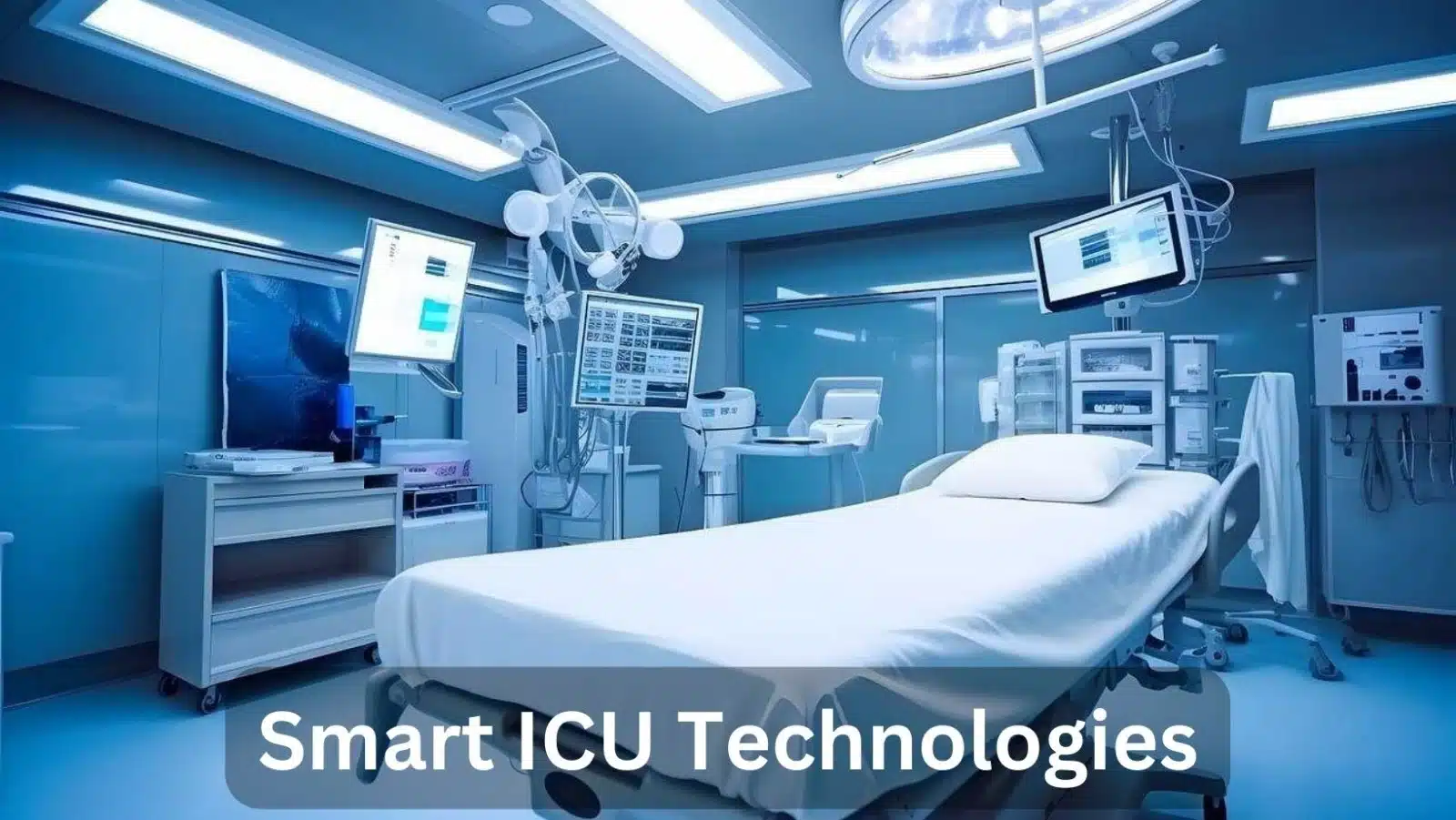 Benefits of Smart ICU Technologies