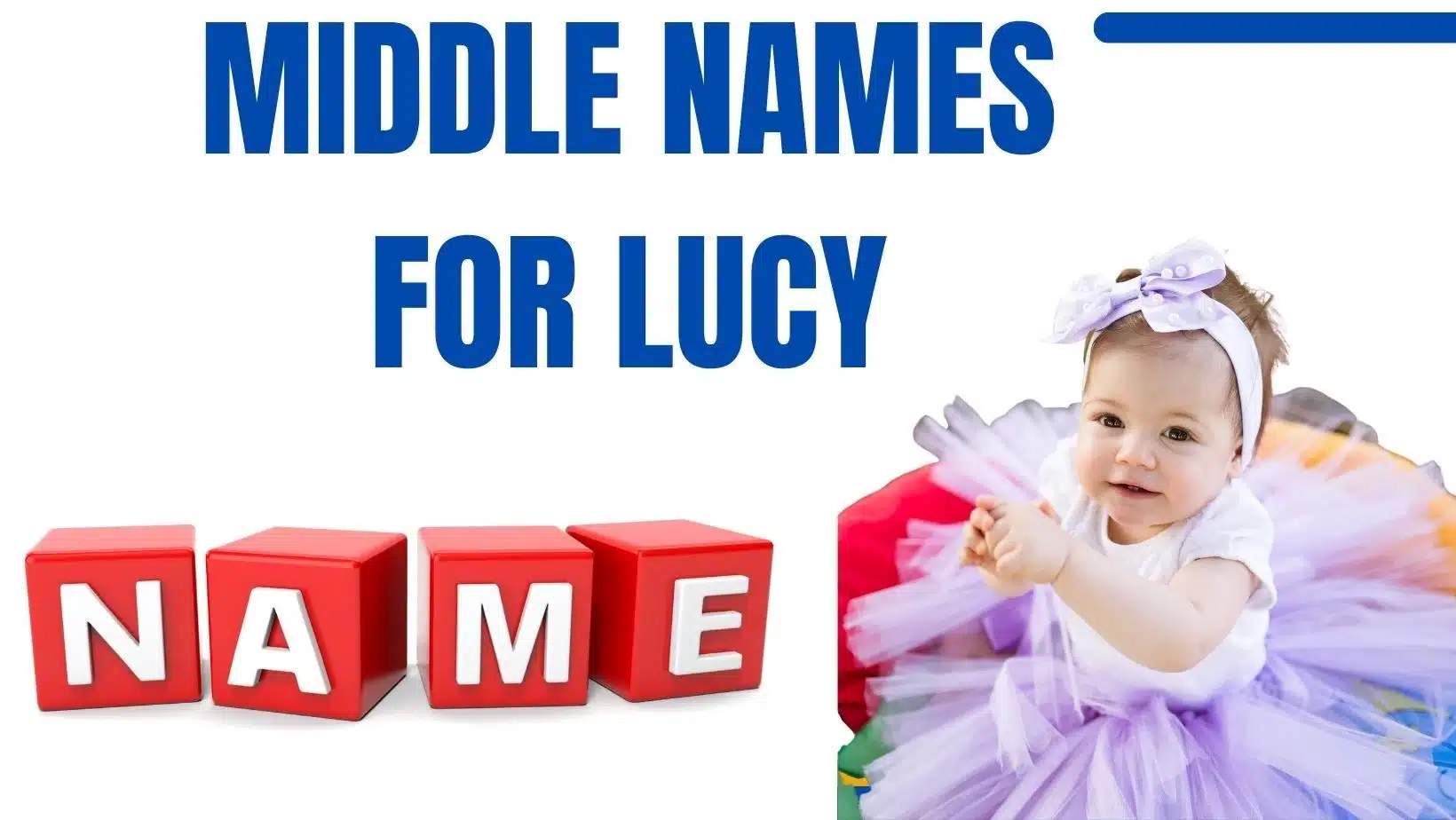 Cool Middle Names For Lucy