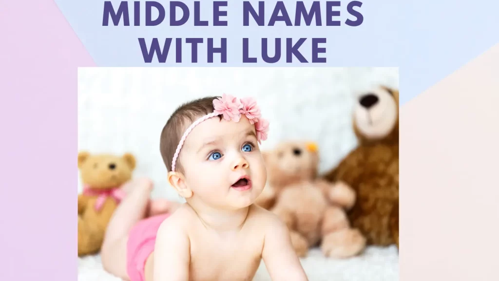 Middle Names With Luke