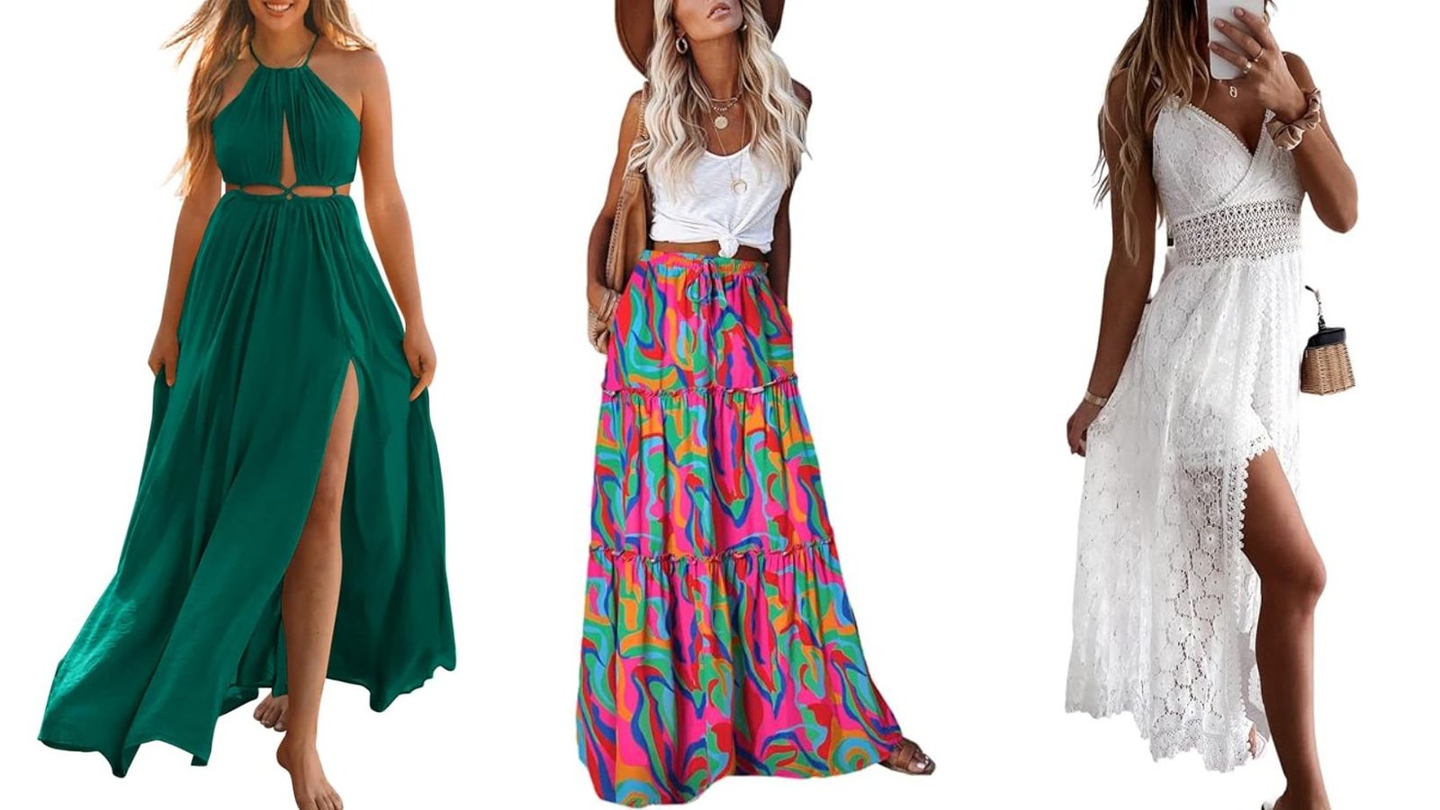Best Summer Party Outfit Ideas