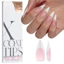 French Gel Nail Tips