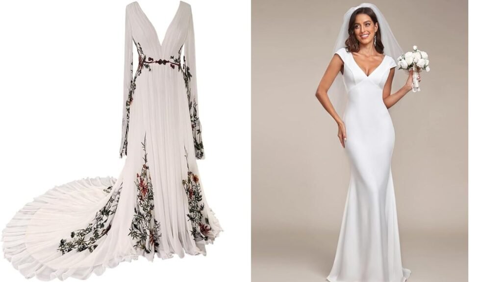 Timeless Wedding Dresses