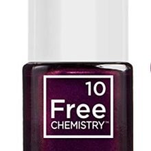 Toxic Free Nail Polish by 10+ Free Life - Gilded Amethyst